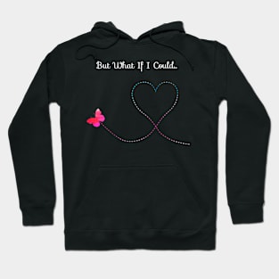 Butterfly Heart Hoodie